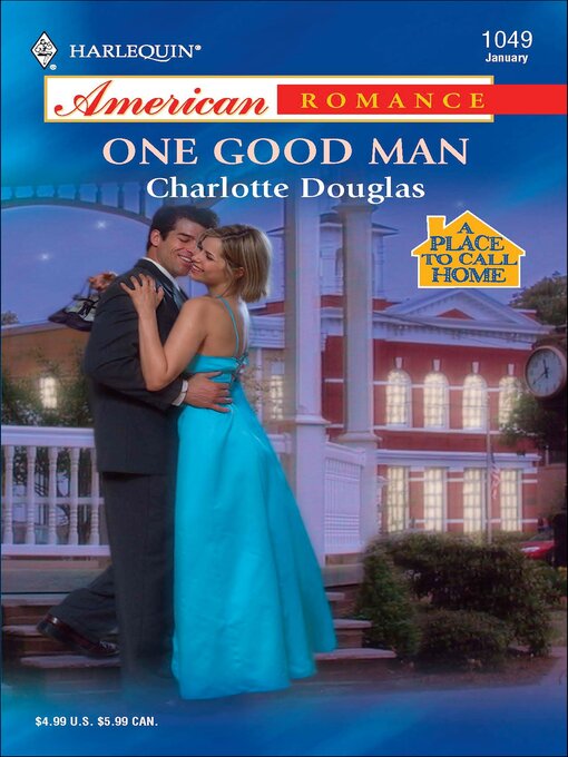 Cover image for One Good Man